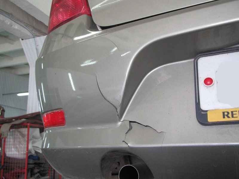 Ufa car dent repair without painting